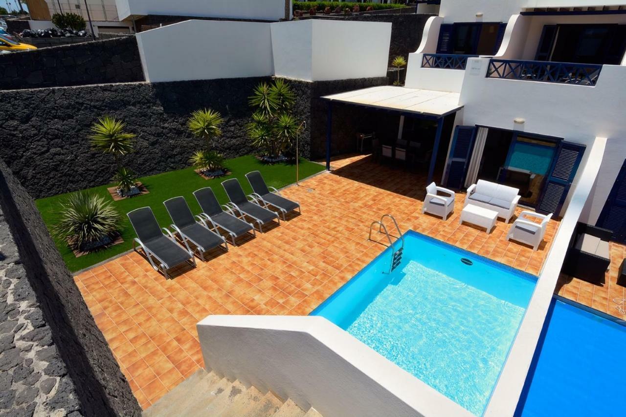 Villa Yucas Плая Бланка Екстериор снимка