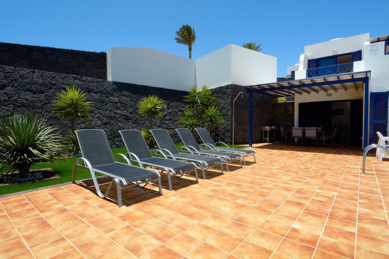 Villa Yucas Плая Бланка Екстериор снимка