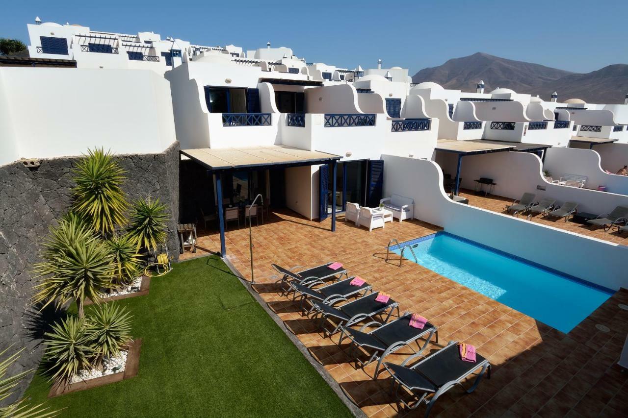 Villa Yucas Плая Бланка Екстериор снимка